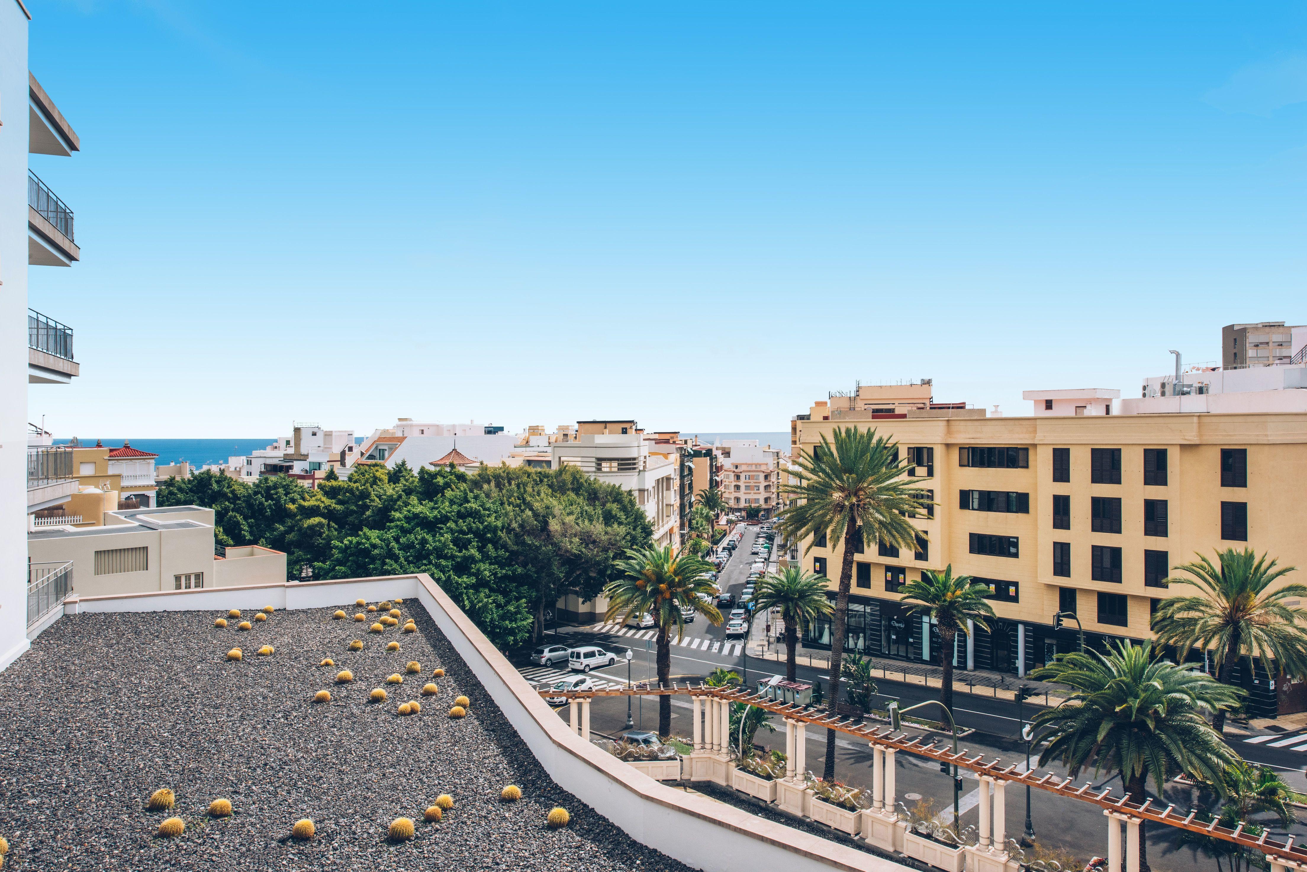 Hotel Iberostar Heritage Grand Mencey Santa Cruz de Tenerife Exterior foto