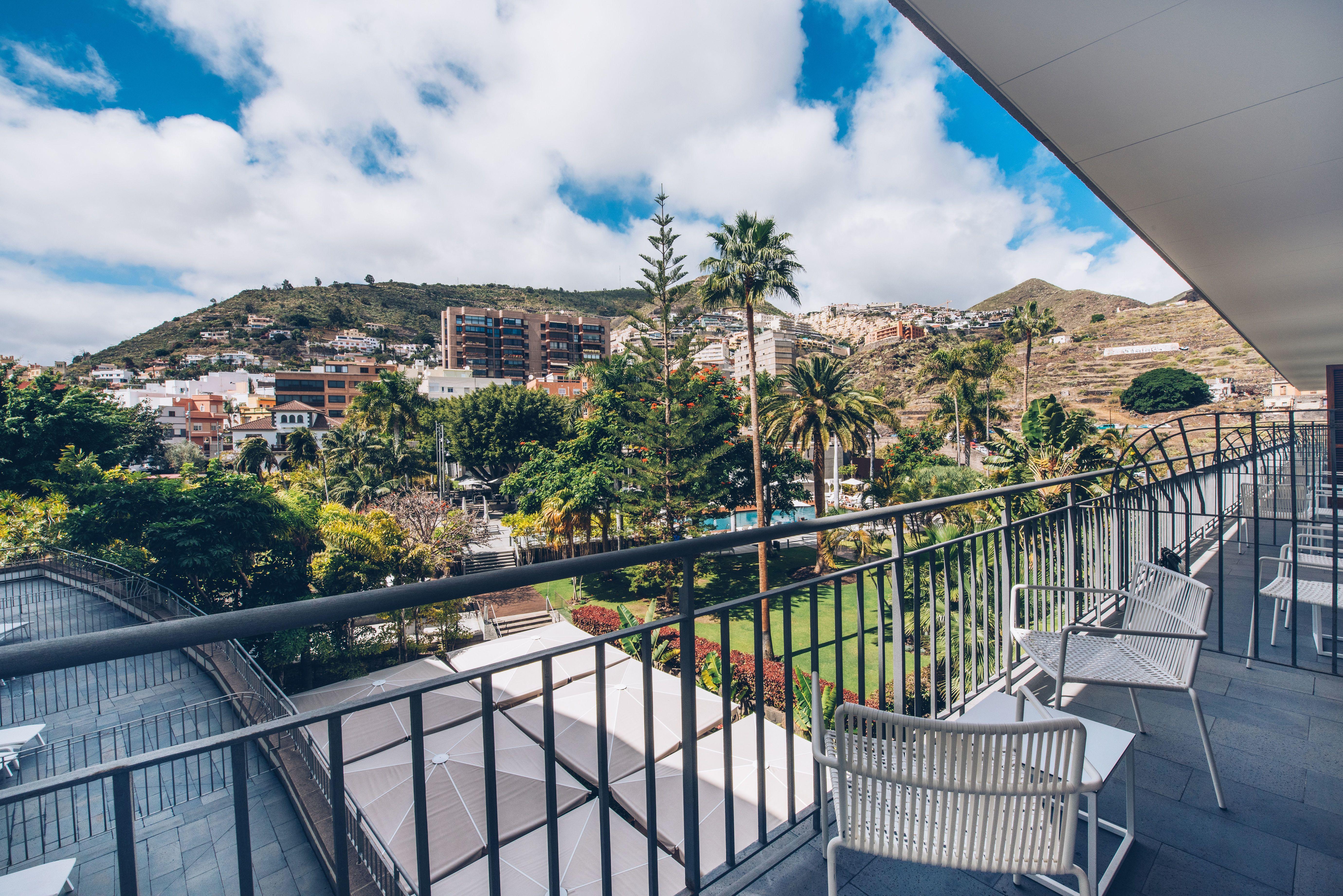 Hotel Iberostar Heritage Grand Mencey Santa Cruz de Tenerife Exterior foto