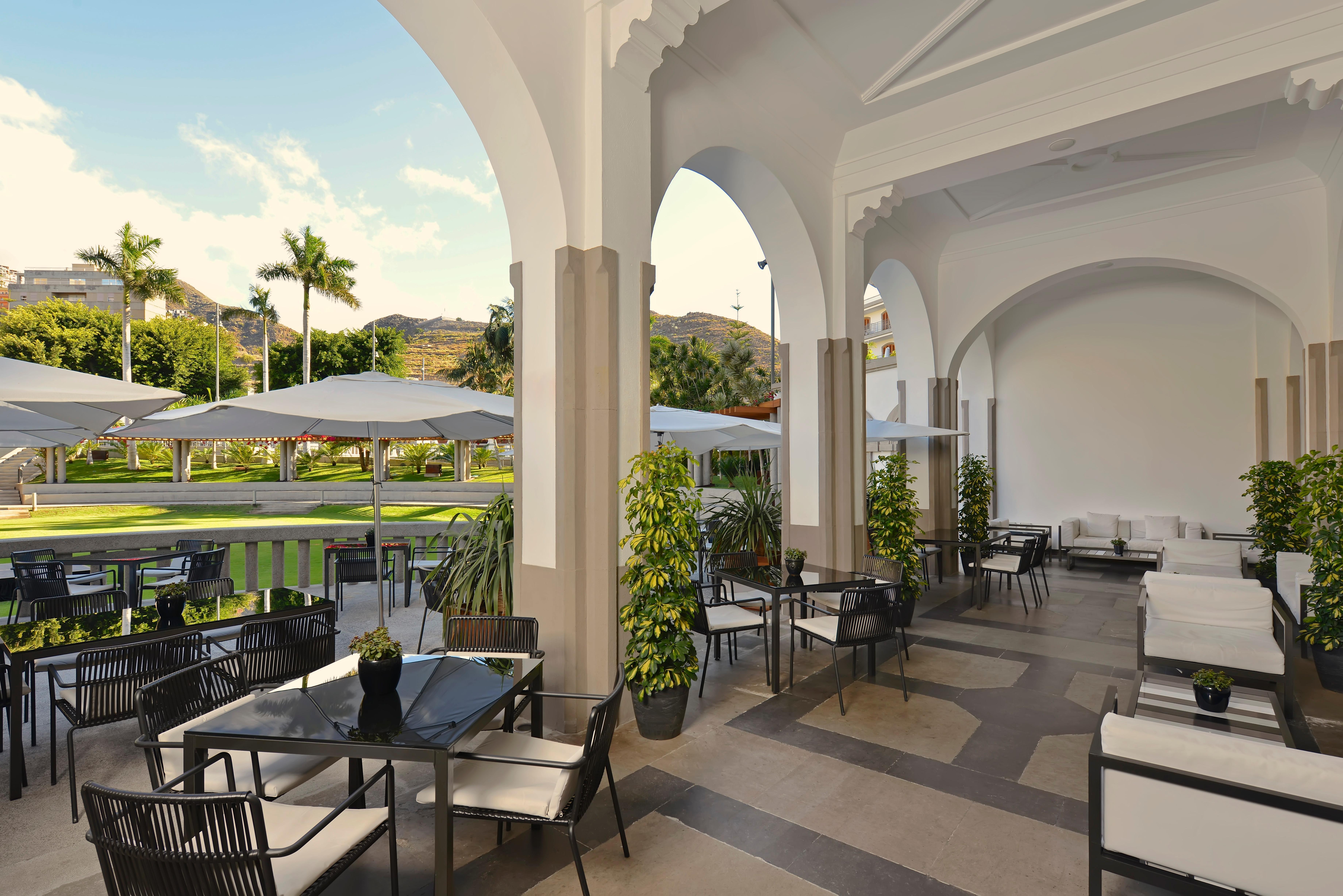 Hotel Iberostar Heritage Grand Mencey Santa Cruz de Tenerife Exterior foto