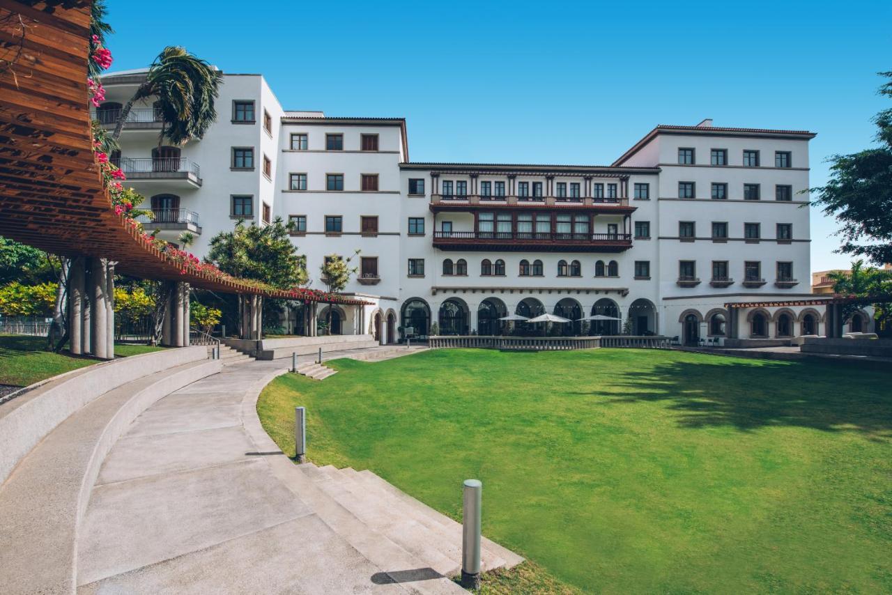 Hotel Iberostar Heritage Grand Mencey Santa Cruz de Tenerife Exterior foto