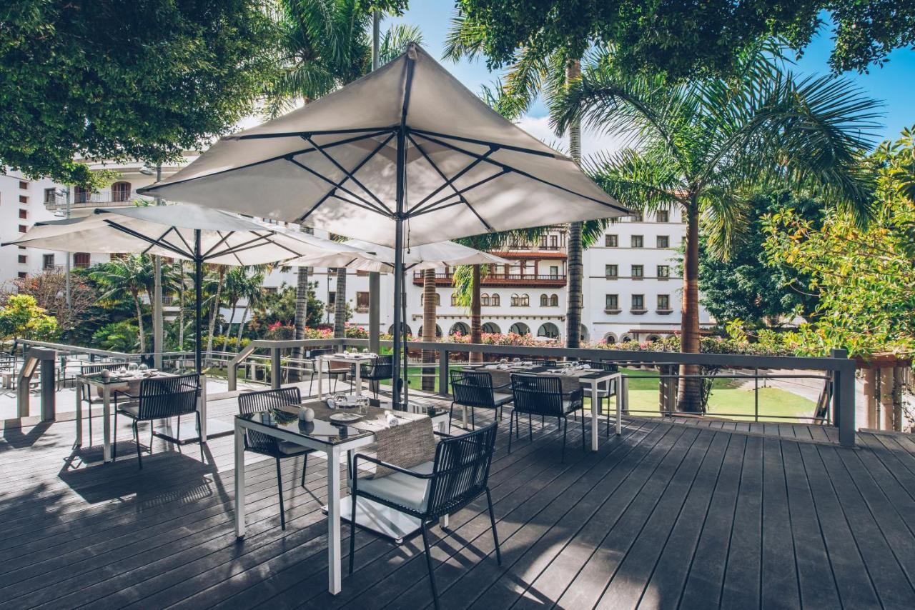 Hotel Iberostar Heritage Grand Mencey Santa Cruz de Tenerife Exterior foto