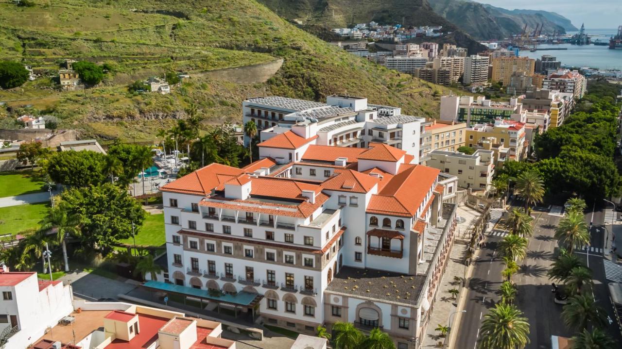 Hotel Iberostar Heritage Grand Mencey Santa Cruz de Tenerife Exterior foto