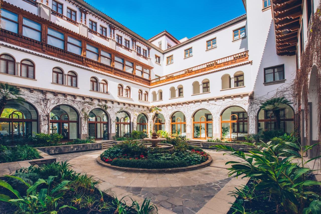 Hotel Iberostar Heritage Grand Mencey Santa Cruz de Tenerife Exterior foto