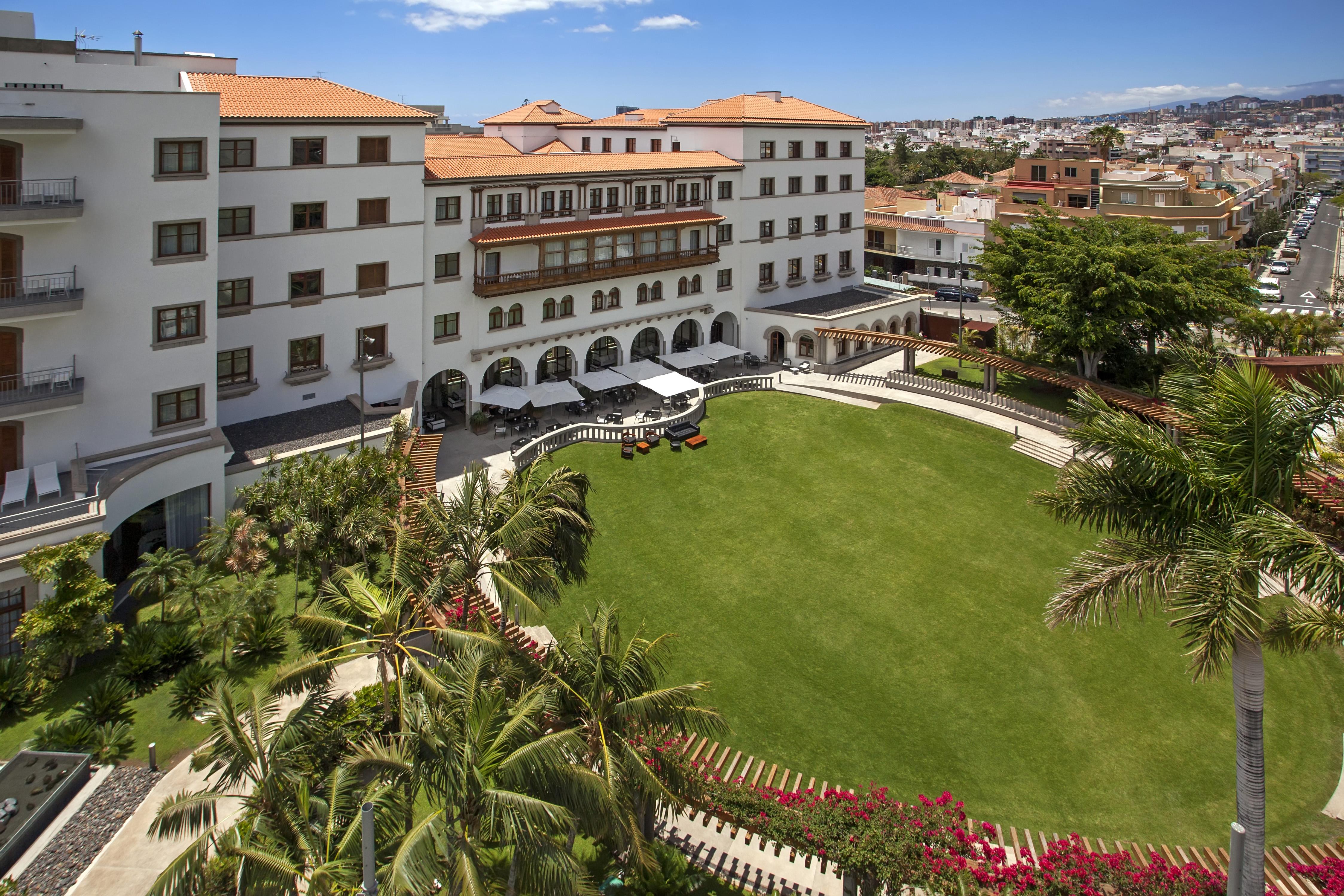 Hotel Iberostar Heritage Grand Mencey Santa Cruz de Tenerife Exterior foto