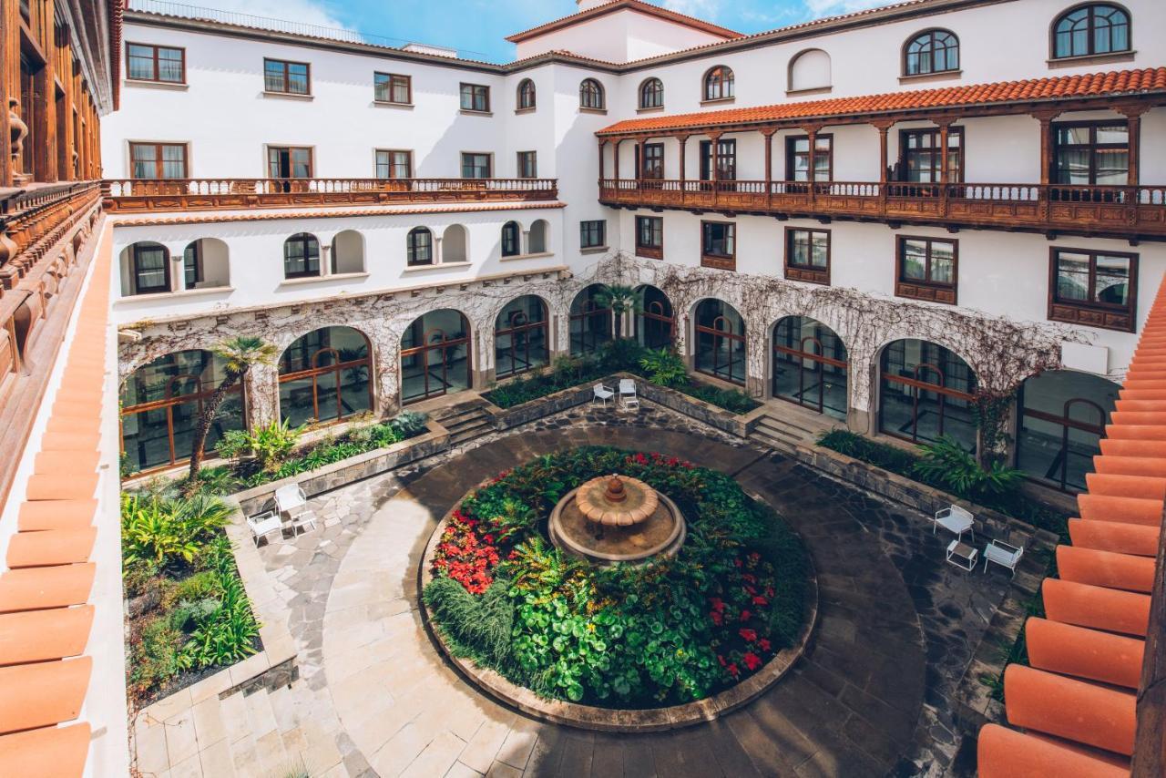 Hotel Iberostar Heritage Grand Mencey Santa Cruz de Tenerife Exterior foto