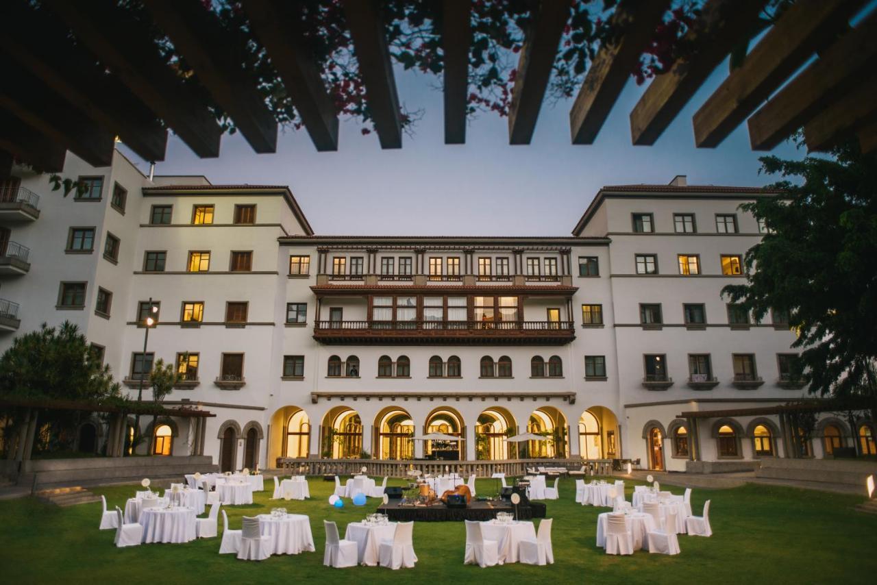 Hotel Iberostar Heritage Grand Mencey Santa Cruz de Tenerife Exterior foto